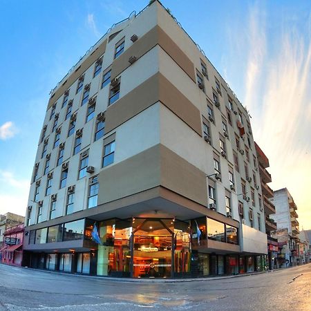 Provincial Plaza Hotel ซัลตา ภายนอก รูปภาพ