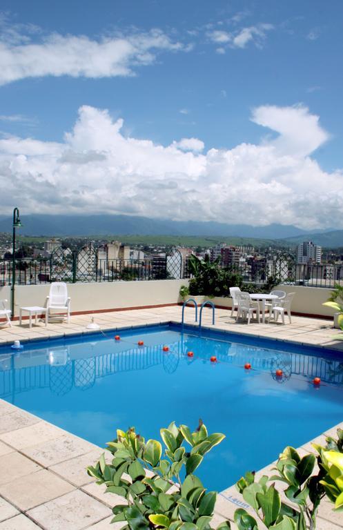 Provincial Plaza Hotel ซัลตา ภายนอก รูปภาพ