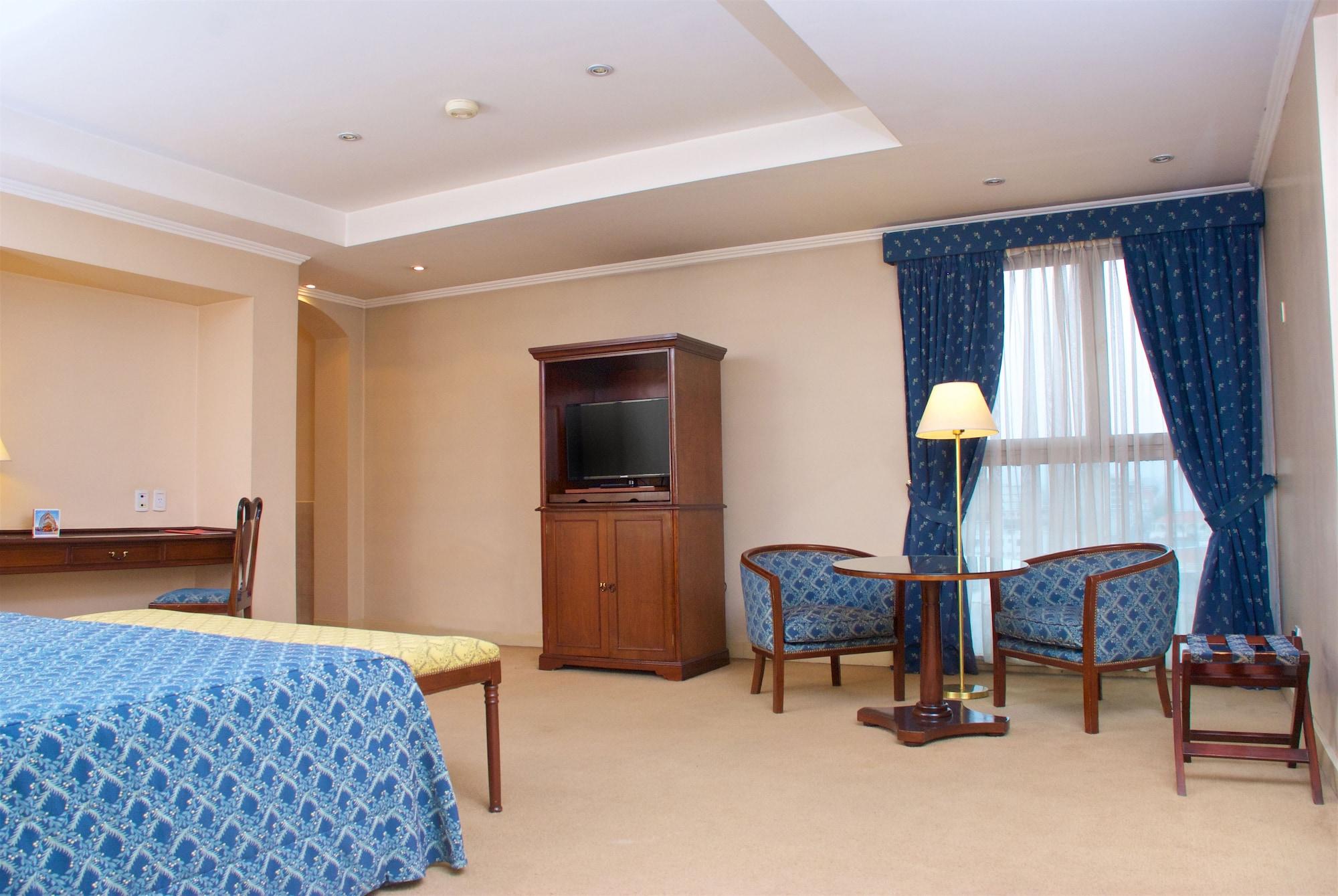 Provincial Plaza Hotel ซัลตา ภายนอก รูปภาพ