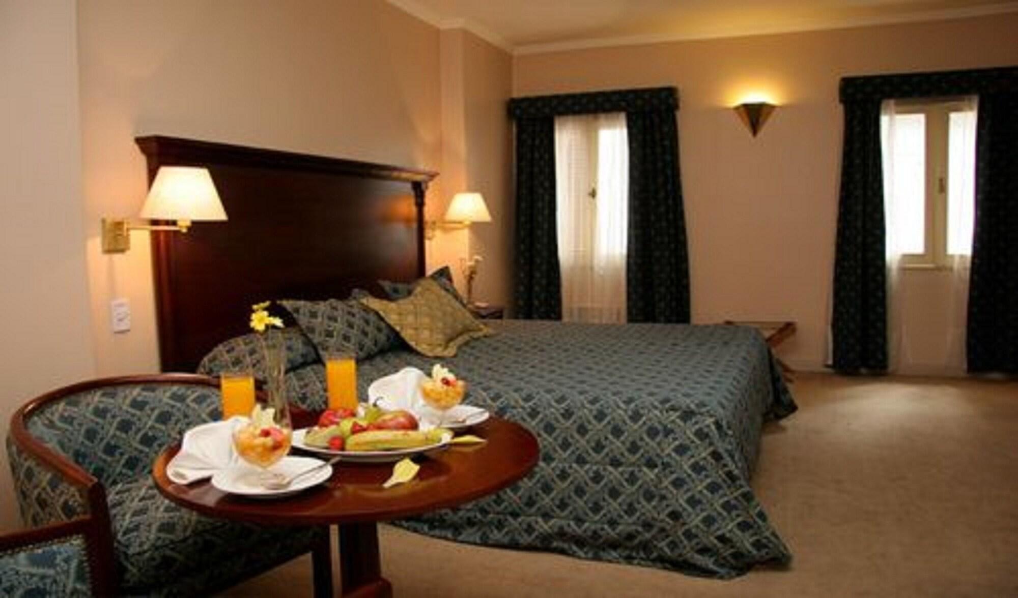 Provincial Plaza Hotel ซัลตา ภายนอก รูปภาพ