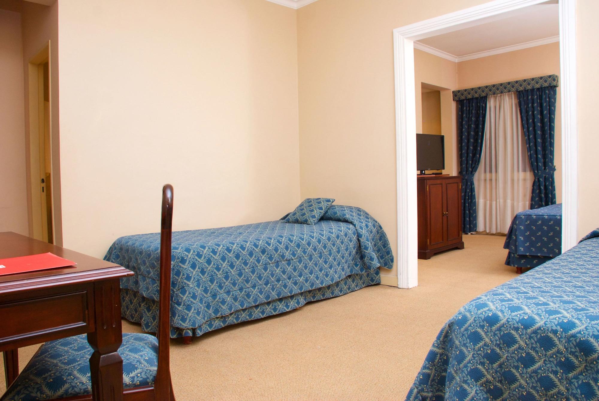 Provincial Plaza Hotel ซัลตา ภายนอก รูปภาพ