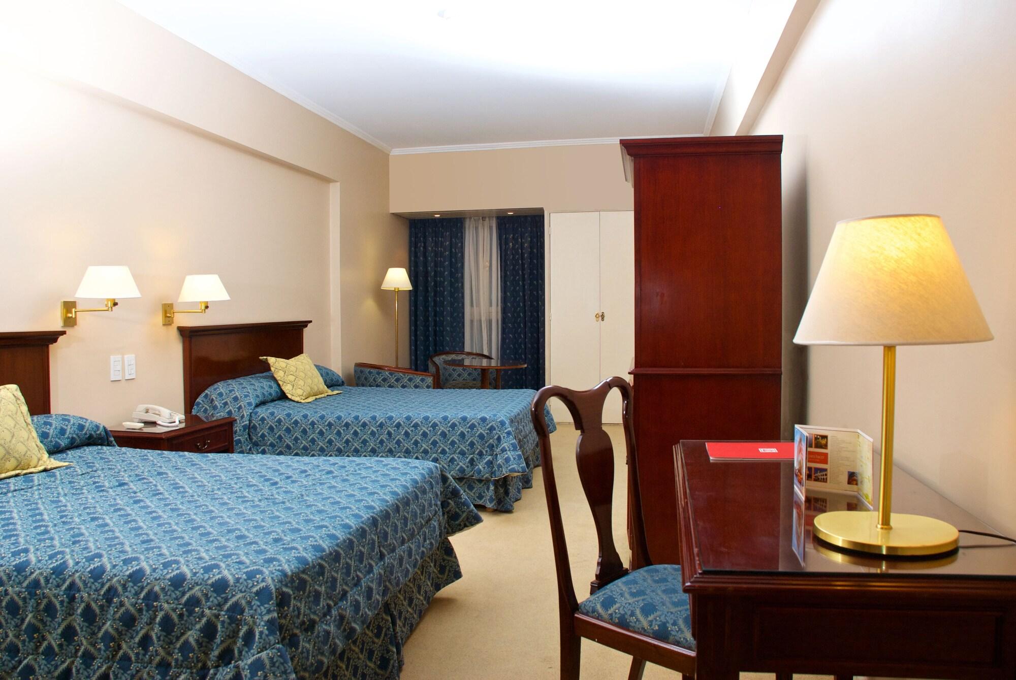 Provincial Plaza Hotel ซัลตา ภายนอก รูปภาพ