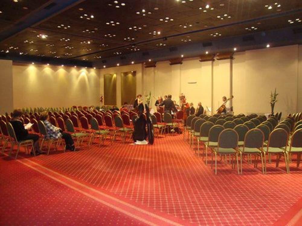 Provincial Plaza Hotel ซัลตา ภายนอก รูปภาพ