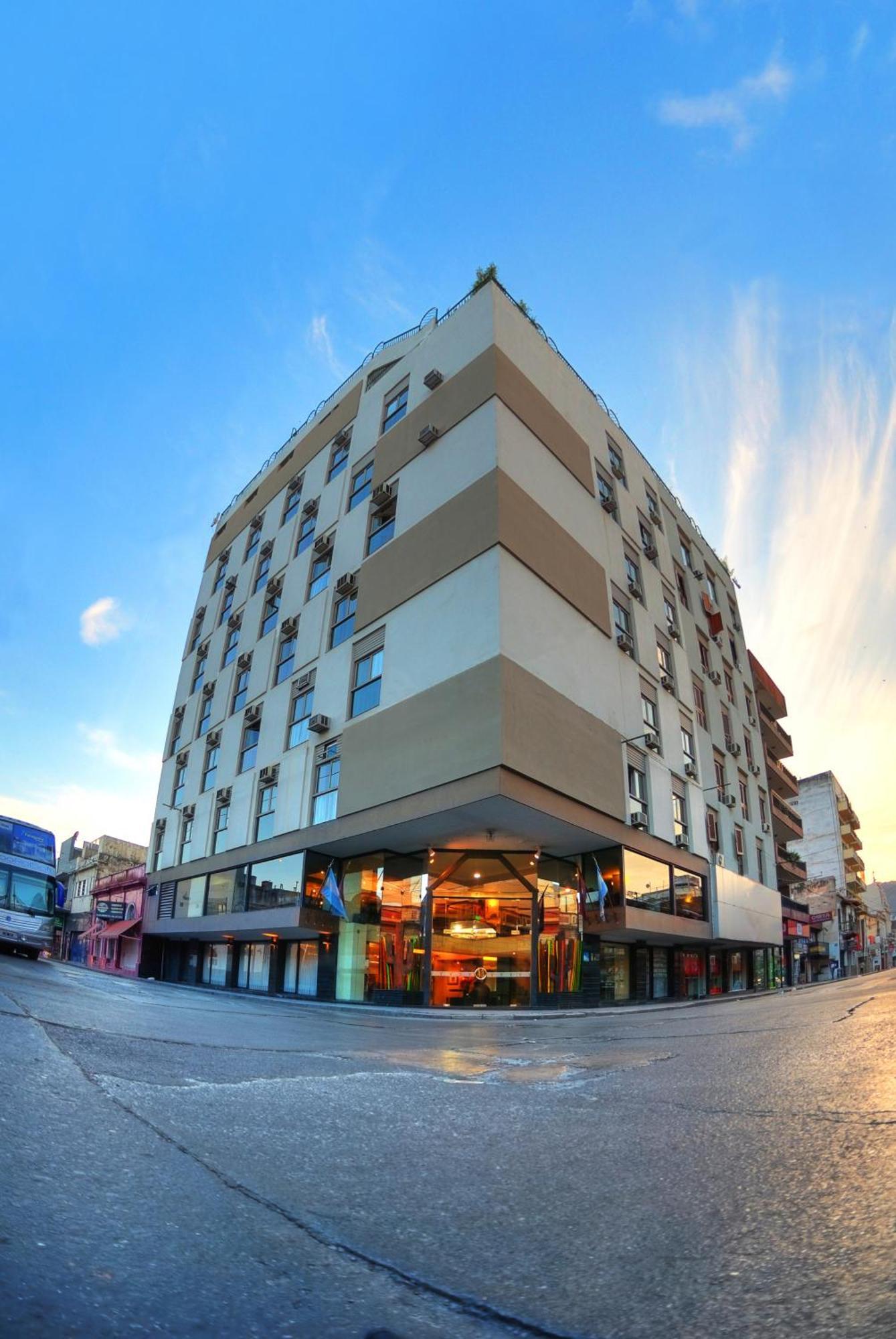 Provincial Plaza Hotel ซัลตา ภายนอก รูปภาพ