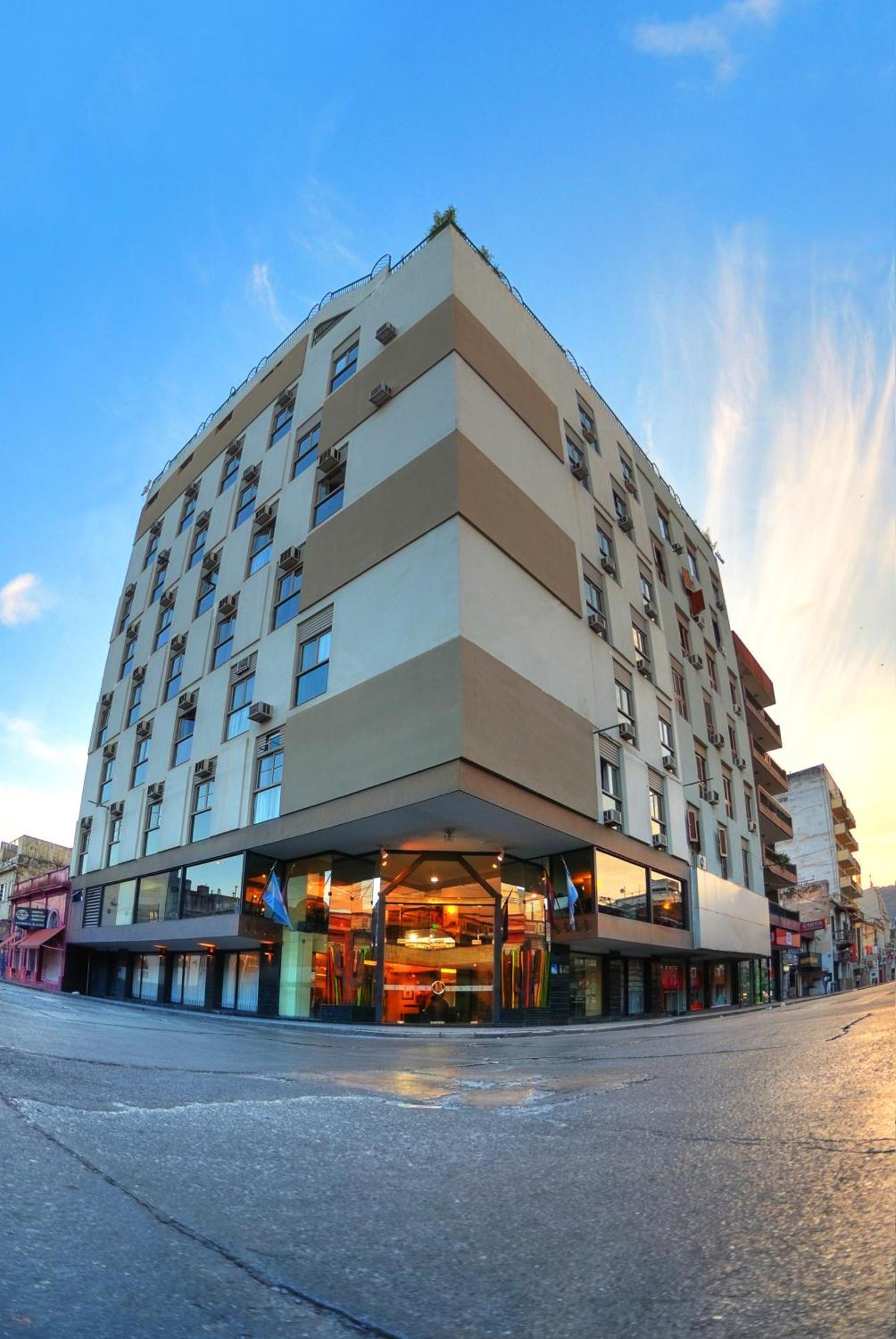 Provincial Plaza Hotel ซัลตา ภายนอก รูปภาพ