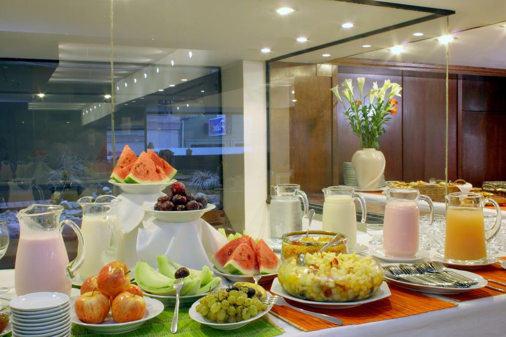 Provincial Plaza Hotel ซัลตา ภายนอก รูปภาพ