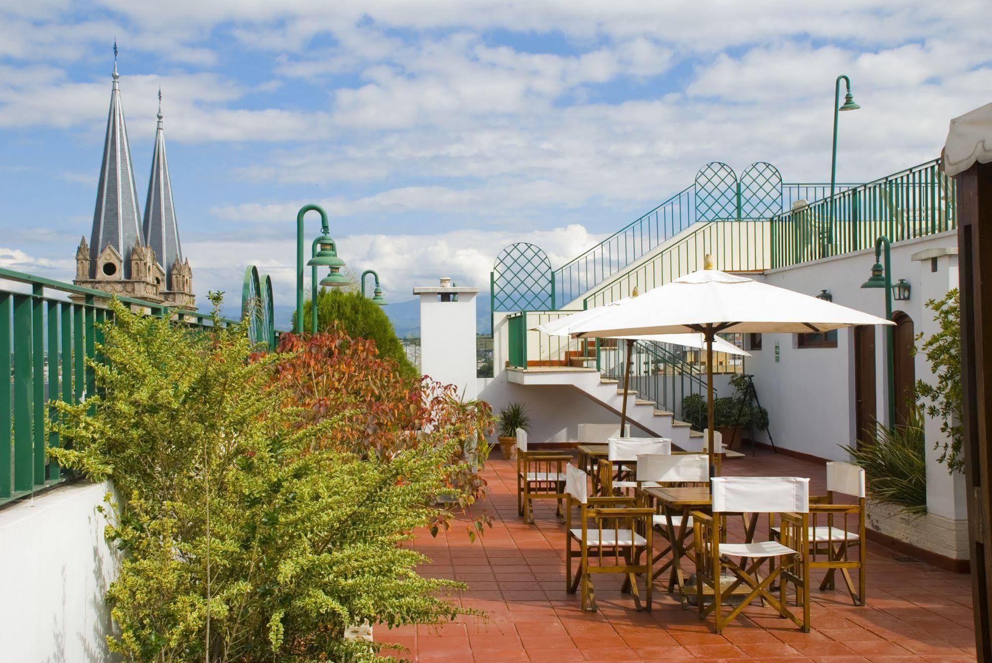 Provincial Plaza Hotel ซัลตา ภายนอก รูปภาพ